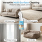 🐾 50% OFF! 🧼 Waterless Pet Mat Foam Cleaner – With brush & quick refresh ✨