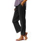 👖 50% OFF NOW! 🧵 Casual Solid-Color Loose-Fit Cropped Pants with Side Buttons – Lightweight & breathable – Perfect for summer, beach or relaxed office days – comfortable and stylish 🌸✨