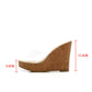 👡 50% OFF NOW! ✨ Chic Platform Wedge Sandals – Comfortable, height-boosting & perfect for summer days and vacations ☀️