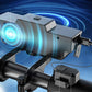 🚲 50% OFF NOW! 🔥 Rechargeable 28-LED Bicycle Headlight with Horn – Bright, loud & USB rechargeable for night riding safety 🔋