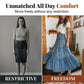 👗 50% OFF NOW! ⏰ Women's High Waisted Tiered A-Line Denim Maxi Skirt – Flattering, flowy & perfect for everyday casual chic 💙
