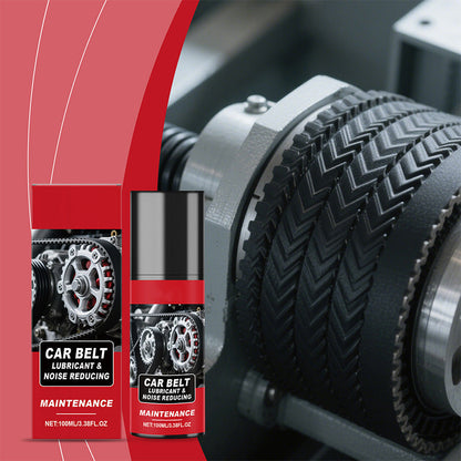 🏆 BUY 2 GET 1 FREE! 🚗 Multi-Purpose Car Belt Lubricant & Noise Reducing Spray – Stops squeaking, conditions rubber & protects belts – easy application for longer belt life 🔇