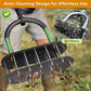 🌿 60% OFF NOW! ⛏️ Heavy-Duty Manual Lawn Coring Aerator – Removes soil plugs, improves drainage & boosts root growth for a healthier lawn 🏡