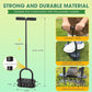 🌿 60% OFF NOW! ⛏️ Heavy-Duty Manual Lawn Coring Aerator – Removes soil plugs, improves drainage & boosts root growth for a healthier lawn 🏡