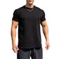 👕 50% OFF NOW! ✓ Men's Classic Crew Neck T-Shirt – Soft cotton, breathable & perfect for everyday wear ✨
