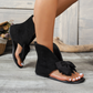 👡 50% OFF NOW! 🎀 Retro Sweet Split-Toe Sandals with Big Bow – Vintage charm, cushioned footbed & lightweight – Perfect for summer days & romantic looks ✨