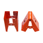 🪚 50% OFF NOW! 🔩 Heavy-Duty Sawhorse Bracket with Down Clamp – Galvanized steel, foldable & secure locking – perfect for job sites, workshops or DIY projects 🛠️