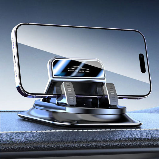 🏆 BUY 2 GET 1 FREE! 📱 360° Car Phone Holder – Rock-solid suction & universal fit – 360° rotation, secure grip – perfect for navigation or hands-free calls 🚗