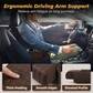 🚗 50% OFF NOW! 🔥 5-in-1 Car Armrest Cushion – Tissue holder & storage pockets – Perfect for long drives – comfy & organized 🥤✨🧻