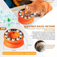 🐱 50% OFF NOW! 🧩 Cat Puzzle Feeder – Rotating Food Game & Slow Feed Design – Fun, healthy mealtimes & reduces bloating – interactive & easy to clean 🐾