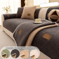 🛋️ Save 50%! 🐾 Thickened Non‑Slip Sofa Cover – Soft, washable & pet‑friendly – 4 colours ✨