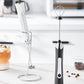 🥄 50% OFF NOW! ⏰ Mini Portable Electric Frother Set – Compact & powerful – Perfect for coffee, matcha or milk foam – rechargeable, easy to clean ✨☕