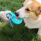 🐕 50% OFF NOW! 💧 2-in-1 Portable Dog Water Bottle – Leak-proof, compact & travel-friendly – Keep your small dog hydrated on walks 🐾