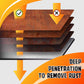 🔥 BUY 2 GET 1 FREE! ⏰ Water-Based Anti-Rust Paint – Corrosion-Resistant & Waterproof – For iron gates, railings, car skin & machinery – easy application & fast drying 🎨
