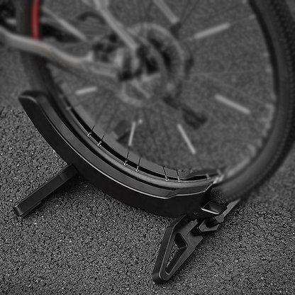 🚲 50% OFF NOW! 🔧 Road & Mountain Bike Racks – Universal fit, foldable & stable – perfect for home, garage or workshop – easy storage and maintenance 🏠