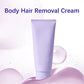 🧴 BUY 2 GET 1 FREE! ✨ Sensitive Skin Body Hair Removal Cream – Gentle formula, painless & moisturizing – removes hair effectively without irritation 🌸