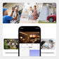 💡 50% OFF NOW! 📷 Smart Wireless WiFi 4MP Home Security Light Bulb Camera – 360° view, motion detection & two-way audio – discreet & easy to install 🏠
