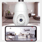 💡 50% OFF NOW! 📷 Smart Wireless WiFi 4MP Home Security Light Bulb Camera – 360° view, motion detection & two-way audio – discreet & easy to install 🏠