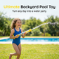 🌈 BUY 2 GET 1 FREE! 💦 Bright Rainbow LED Water Pistol – Summer fun that bursts into life as if by magic! – Light-up, rechargeable & perfect for pool, beach or backyard battles 🎉