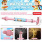 🌈 BUY 2 GET 1 FREE! 💦 Bright Rainbow LED Water Pistol – Summer fun that bursts into life as if by magic! – Light-up, rechargeable & perfect for pool, beach or backyard battles 🎉