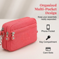 📱 50% OFF NOW! 🎒 Lightweight Nylon Crossbody Phone Bag – Compact, zippered & perfect for travel, concerts or daily errands – hands-free convenience 🚶‍♀️