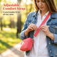 📱 50% OFF NOW! 🎒 Lightweight Nylon Crossbody Phone Bag – Compact, zippered & perfect for travel, concerts or daily errands – hands-free convenience 🚶‍♀️