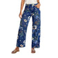 👖 50% OFF NOW! 🌸 Women's Floral Print Straight-Leg Jeans – Stretchy denim, vintage vibe & perfect for everyday casual chic ✨