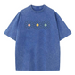 👚 50% OFF NOW! 🌼 Women's Daisy Graphic T-Shirt – Soft cotton, cheerful print & perfect for casual summer days ☀️