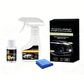 🚗 BUY 3 GET 1 FREE! 💡 Car Headlight Restoration Spray – Restores clarity, removes yellowing & UV protection – Easy application for crystal-clear headlights ✨