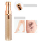 ⚡ 50% OFF NOW! 💄 Portable Multifunctional Electric Eyebrow Trimmer – Precision blade, cordless & easy to use – Perfect for at-home grooming & travel ✨