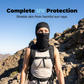 😷 50% OFF NOW! 💨 Breathable Balaclava Face Mask – Lightweight, quick-dry & perfect for motorcycle, cycling or winter sports – shields against wind, cold & dust 🏍️