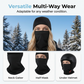 😷 50% OFF NOW! 💨 Breathable Balaclava Face Mask – Lightweight, quick-dry & perfect for motorcycle, cycling or winter sports – shields against wind, cold & dust 🏍️