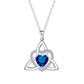 💎 50% OFF NOW! ⏳ Celtic Knot Heart Pendant Necklace – Intricate design, meaningful & perfect as a timeless gift for loved ones ❤️