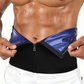 💪 50% OFF NOW! 🔥 Waist Trainer Trimmer Sweat Belt for Men – Adjustable, breathable & targets belly sweat during workouts – enhances core warmth and support 🏋️‍♂️