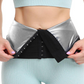 💪 50% OFF NOW! 🔥 Waist Trainer Trimmer Sweat Belt for Men – Adjustable, breathable & targets belly sweat during workouts – enhances core warmth and support 🏋️‍♂️