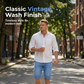 🩳 50% OFF NOW! ⏰ Men's Summer Lightweight Denim Shorts – Breathable, casual & perfect for hot days – stylish and comfortable fit 🌞