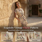 👗 50% OFF NOW! 🌸 Women's Floral Print Pleated Midi Dress – Flowy, flattering & perfect for spring, summer or garden parties ✨