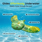 🐟 50% OFF NOW! 💦 Water-Powered Manta Ray Toy – No batteries, glides gracefully & perfect for pool or bath time fun – captivating aquatic play 🌊