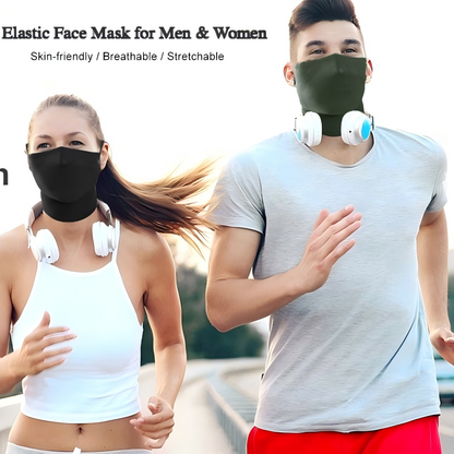🧣 50% OFF NOW! 😷 Neck Gaiter with Ear Loop – Breathable, multi-functional & perfect for outdoor sports, cycling or daily sun protection 🌞