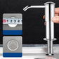 🧴 50% OFF NOW! 🍽️ Durable Built-in Kitchen Sink Soap Dispenser – Stainless steel & leak-proof – Easy refill, fits most sink holes – perfect for dish soap or hand wash 🚰
