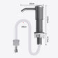 🧴 50% OFF NOW! 🍽️ Durable Built-in Kitchen Sink Soap Dispenser – Stainless steel & leak-proof – Easy refill, fits most sink holes – perfect for dish soap or hand wash 🚰