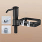 🧴 50% OFF NOW! 🍽️ Durable Built-in Kitchen Sink Soap Dispenser – Stainless steel & leak-proof – Easy refill, fits most sink holes – perfect for dish soap or hand wash 🚰