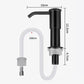 🧴 50% OFF NOW! 🍽️ Durable Built-in Kitchen Sink Soap Dispenser – Stainless steel & leak-proof – Easy refill, fits most sink holes – perfect for dish soap or hand wash 🚰