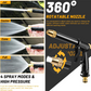 🔫 50% OFF NOW! 💧 High-Pressure Car Wash Water Gun Kit – Adjustable nozzle, foam cannon compatible & leak-proof – perfect for cars, patios or garden use 🚗