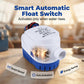 🚤 50% OFF NOW! 💧 Automatic Submersible Bilge Pump – Float switch, corrosion-resistant & quiet operation – ideal for boats, basements or pools ⚓