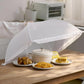 🛡️ BUY 2 GET 1 FREE! ⏰ Mesh Pop-Up Food Protector – Folds flat, zippered mesh & protects from flies, bugs or dust – perfect for picnics, BBQs or patio dining 🍉