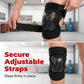 🏍️ 50% OFF NOW! 🛡️ Motorcycle Knee and Elbow Protector Set – Impact-resistant, adjustable straps & breathable padding – essential for riding, skating or cycling safety 💪