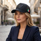 🧢 50% OFF NOW! ⚾ Unisex Baseball Cap – Mexican Eagle, embroidered & casual – Adjustable strap, breathable & perfect for daily wear or outdoor activities 🇲🇽