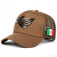 🧢 50% OFF NOW! ⚾ Unisex Baseball Cap – Mexican Eagle, embroidered & casual – Adjustable strap, breathable & perfect for daily wear or outdoor activities 🇲🇽
