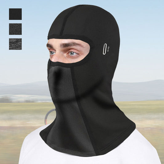 ⏳ 50% OFF NOW! ☀️ Windproof Full Face Mask – UPF 50+ & Quick-Dry – Breathable sun protection for cycling & motorcycling – lightweight & moisture-wicking 🏍️